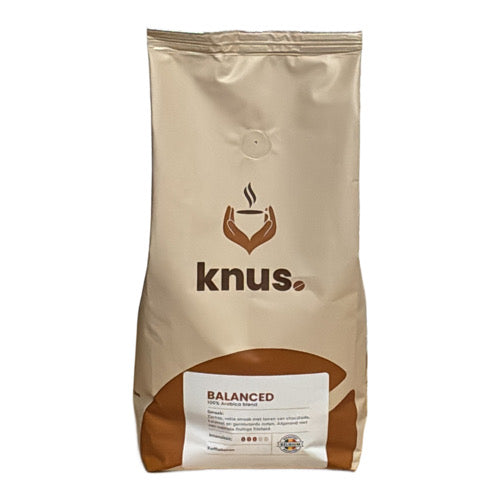 Balanced koffiebonen 500g