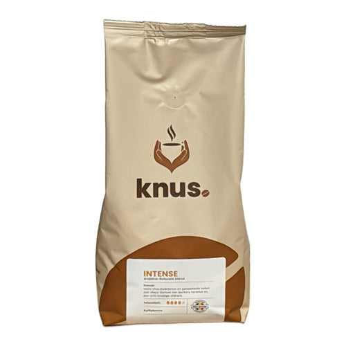 Intense koffiebonen 500g